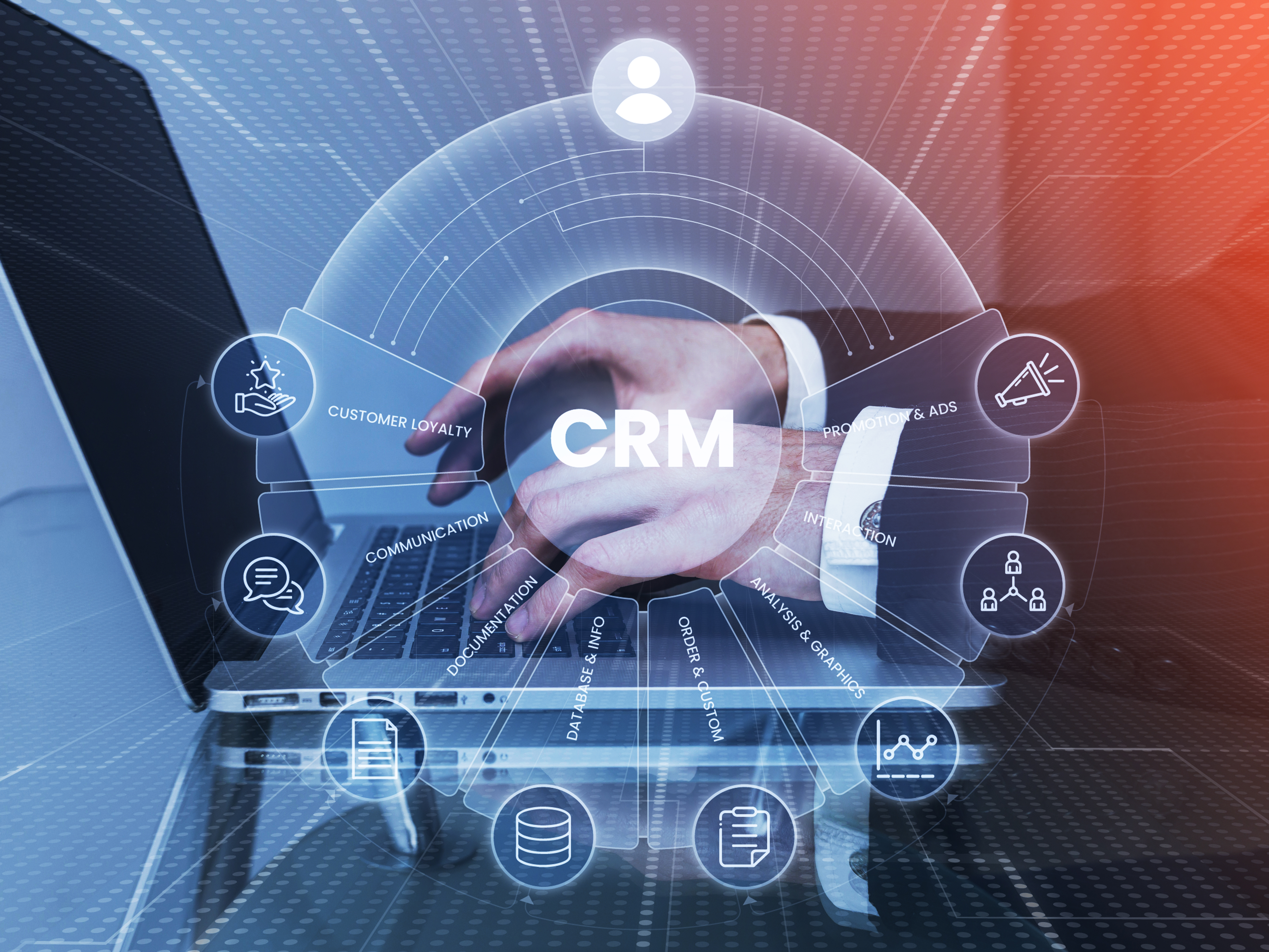 crm solution